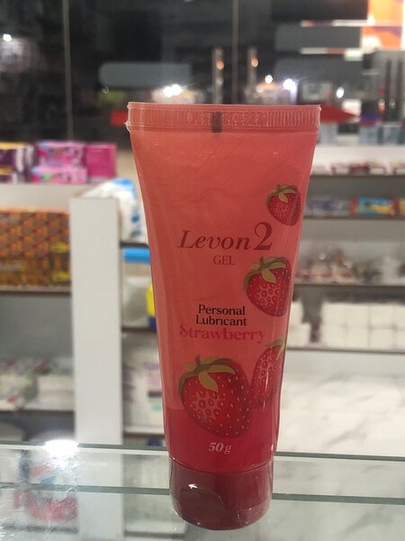 LEVON 2 LUBRICANT 50G