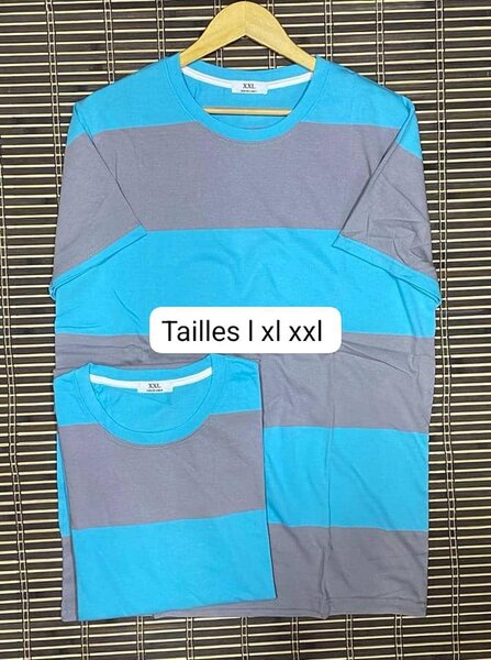 Tee-shirt hommes et femmes