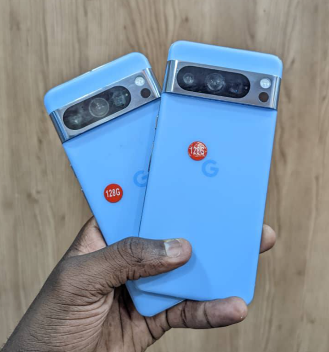 Google pixel 8pro