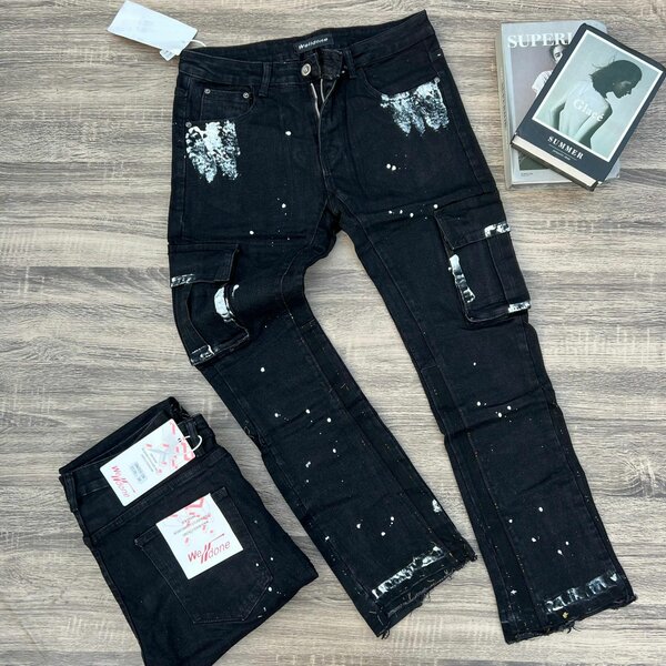 Baggy jeans