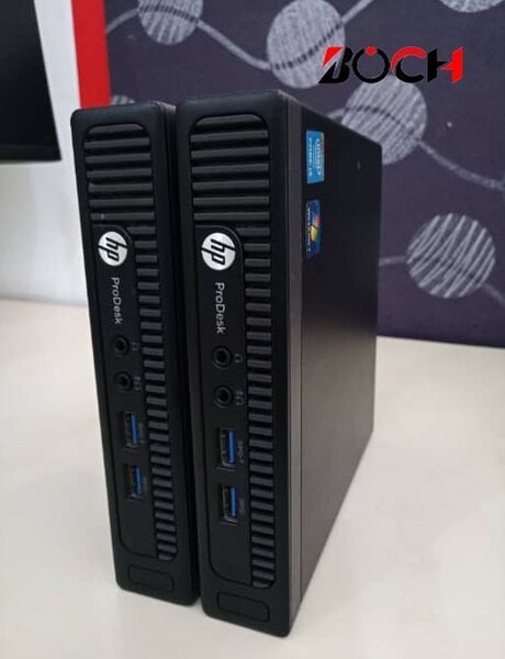 Mini PC HP ProDesk Core I5