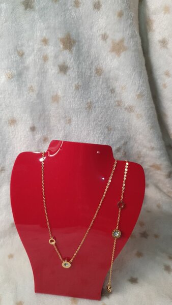Ensemble chaînes