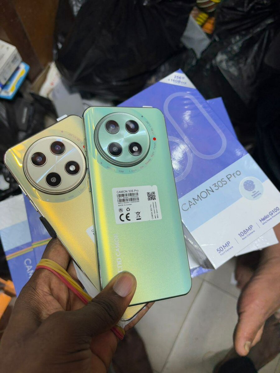 TECNO CAMON 30S PRO