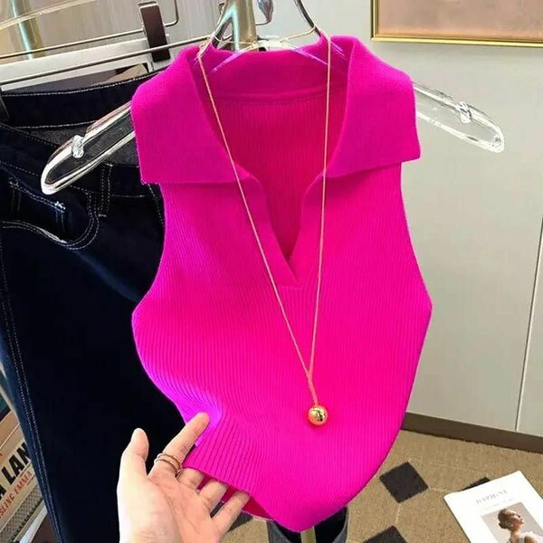 Cotton vest