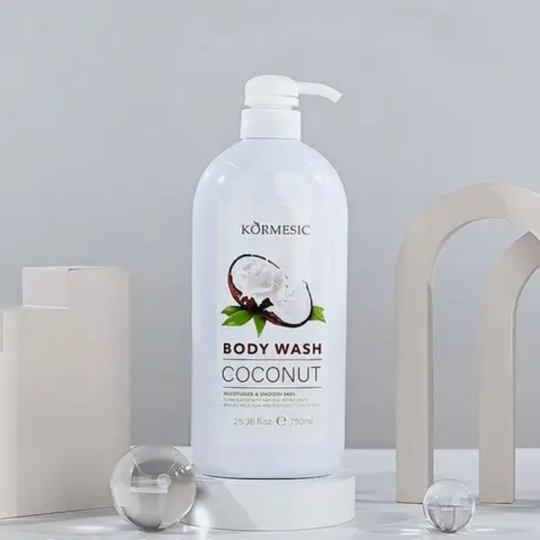 Gel douche kormesic