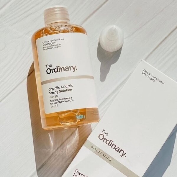 Lotion Ordinary