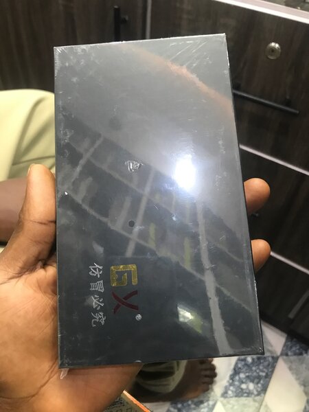 XR Gx Oled screen