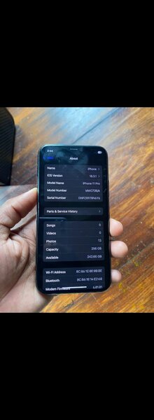 iPhone 11 Pro 256GB