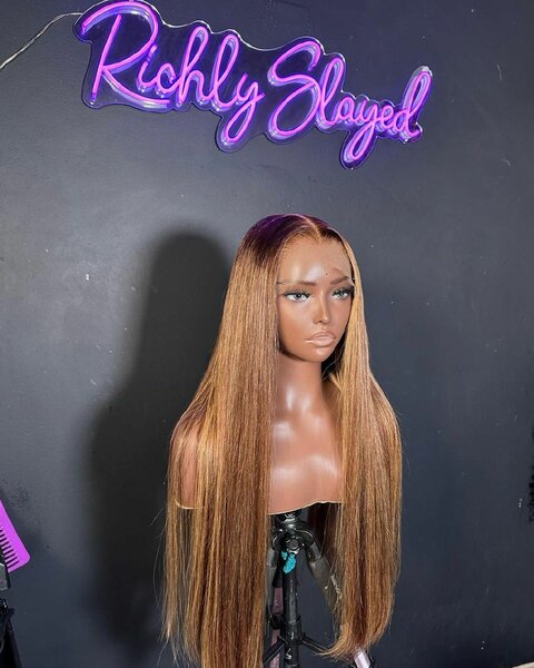 Quality wig