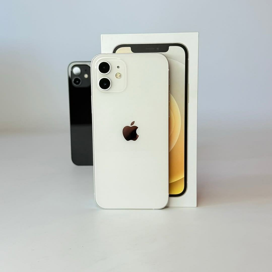 iPhone 12 64Go Blanc