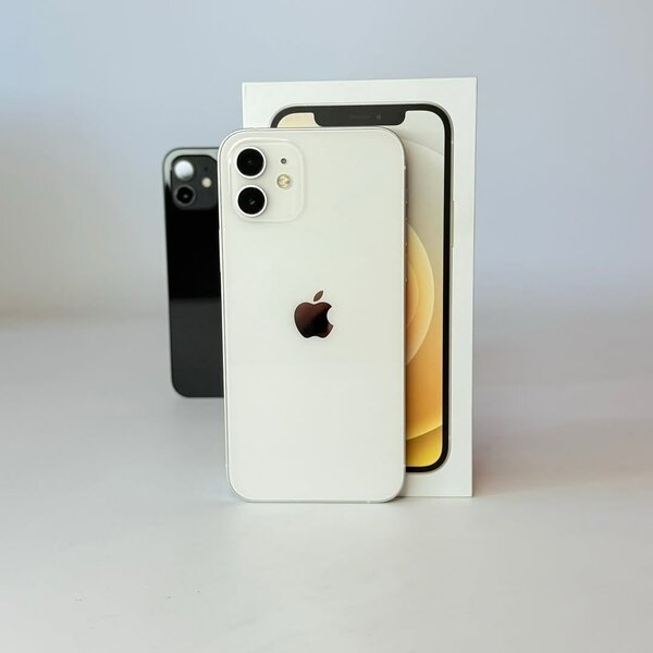 iPhone 12 64Go Blanc
