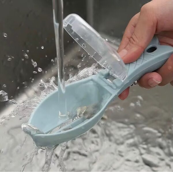 Écailleur de poisson pratique