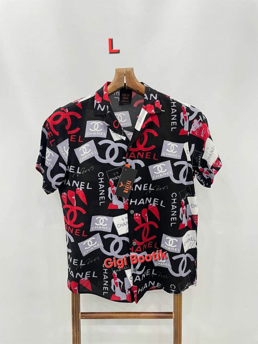 Chemise Hawaï