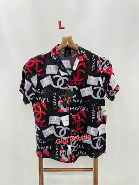 Chemise Hawaï