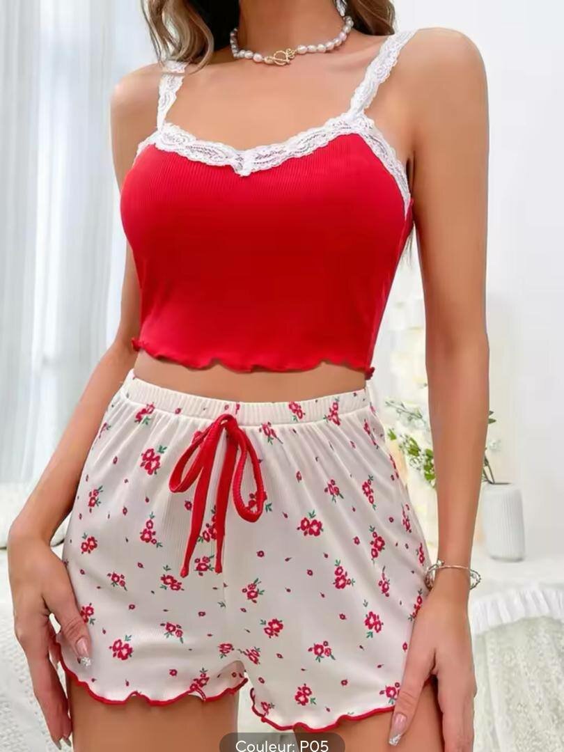 Nuisette sexy chic