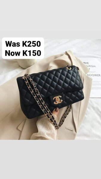 Ladies channel bags