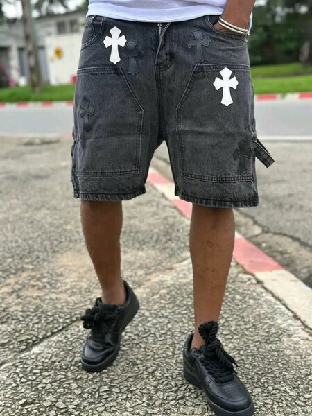 Short jean