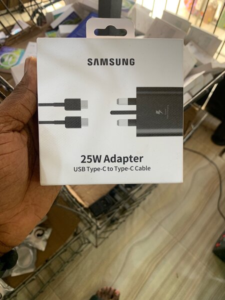 TYPE C TO C CHARGER