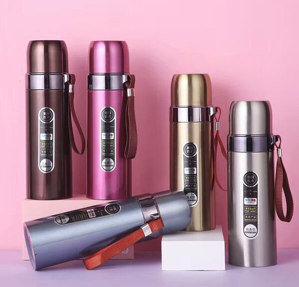 Bouteille Thermos Inox Isotherme