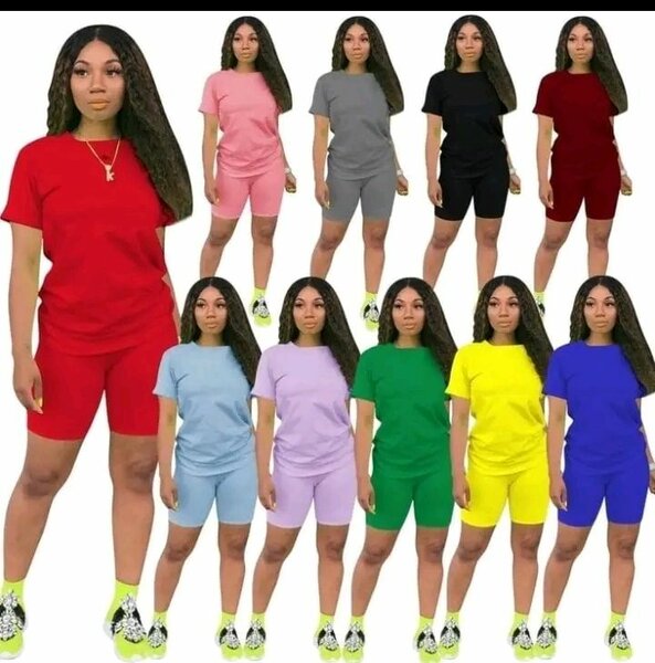 Ladies Top and Down