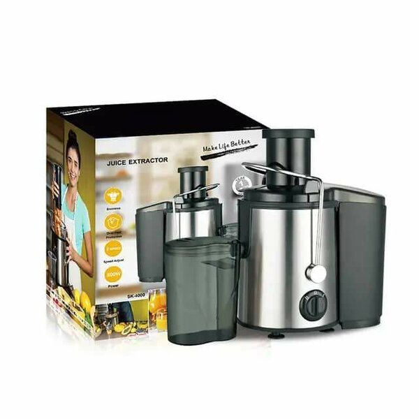 EXTRACTEUR DE JUS SOKANY 4000 800W