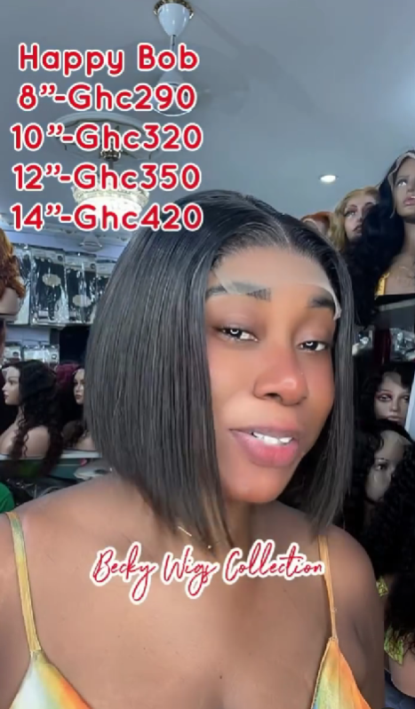 Wig 8