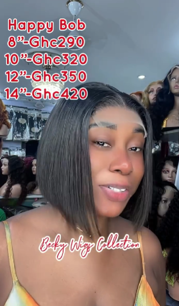 Wig 8