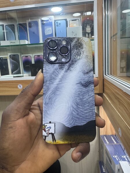 iPhone 14 pro max