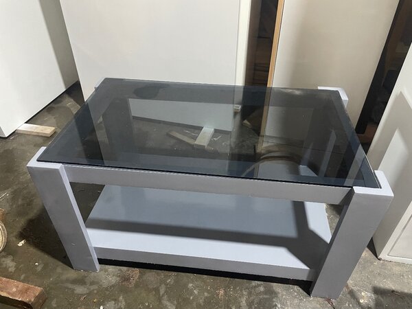 Table centrale