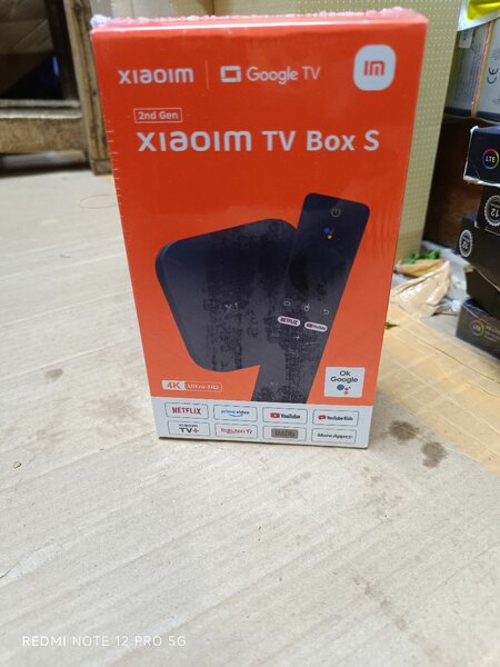 Xiaomi TV Box S 2G/16G