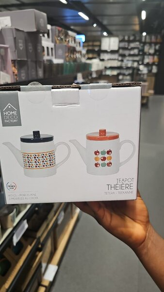 ART DE LA TA