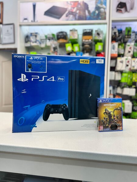 Ps4 PRO