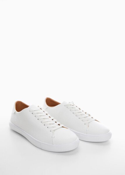 Paire de tennis MANGO FRANCE