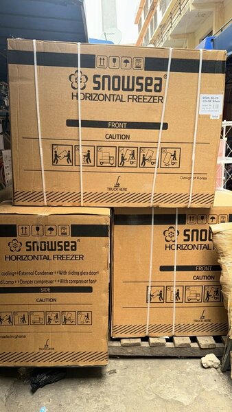 Chest Freezer