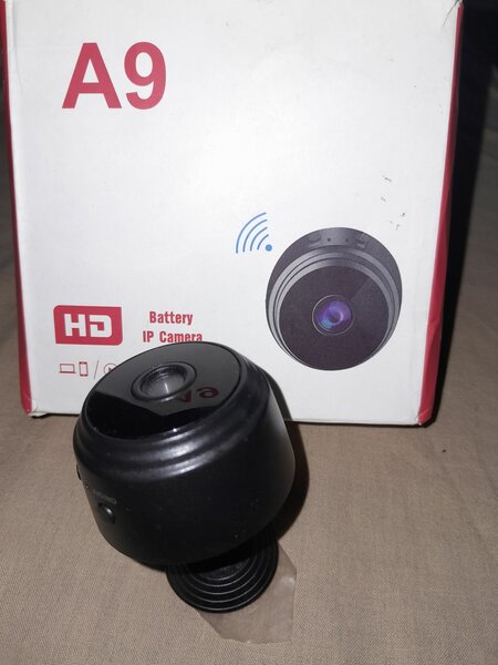 Mini camera IP