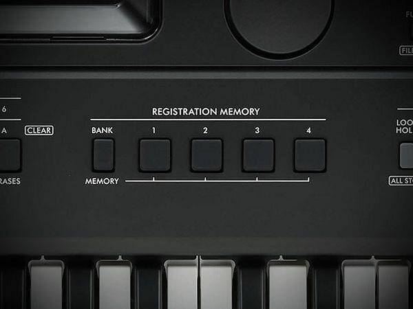 Yamaha PSR-E 473