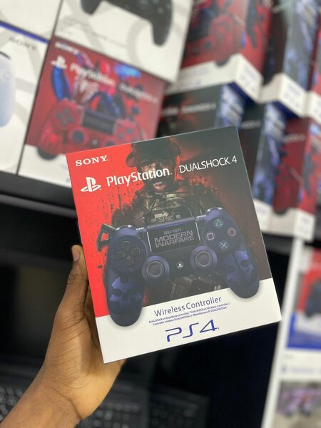 PS4 Controllers
