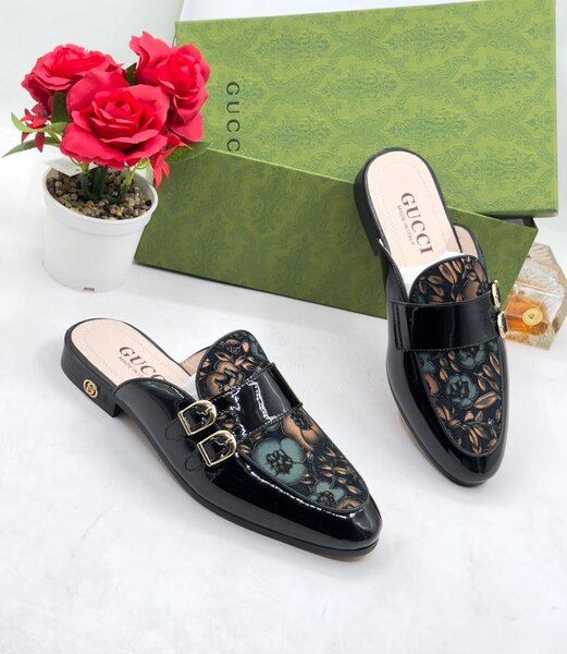 GUCCI HALF SHOE