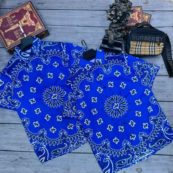 Summer shirts