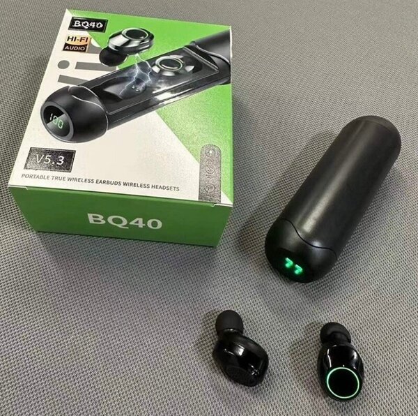 BQ 40 earbuds