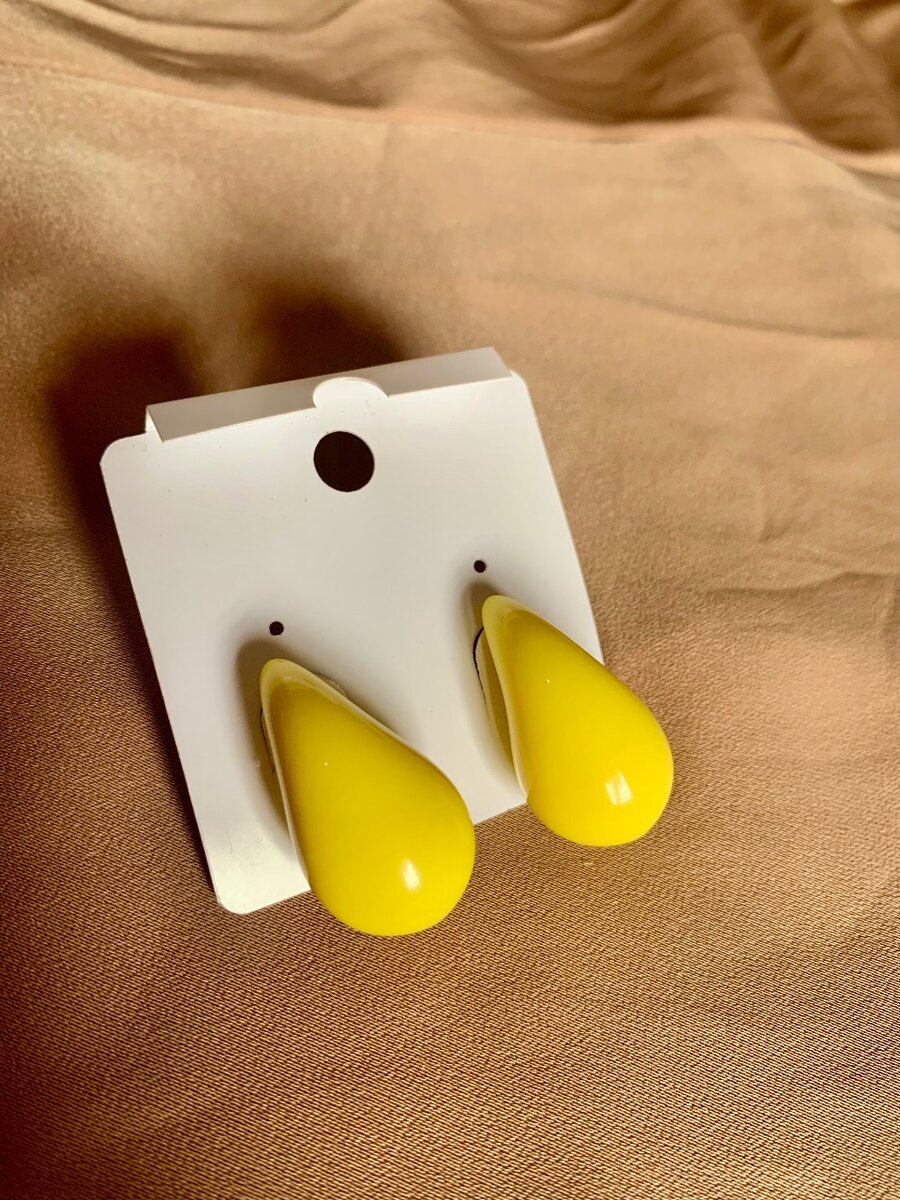 Earrings
