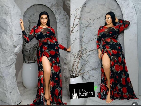 Chic robe