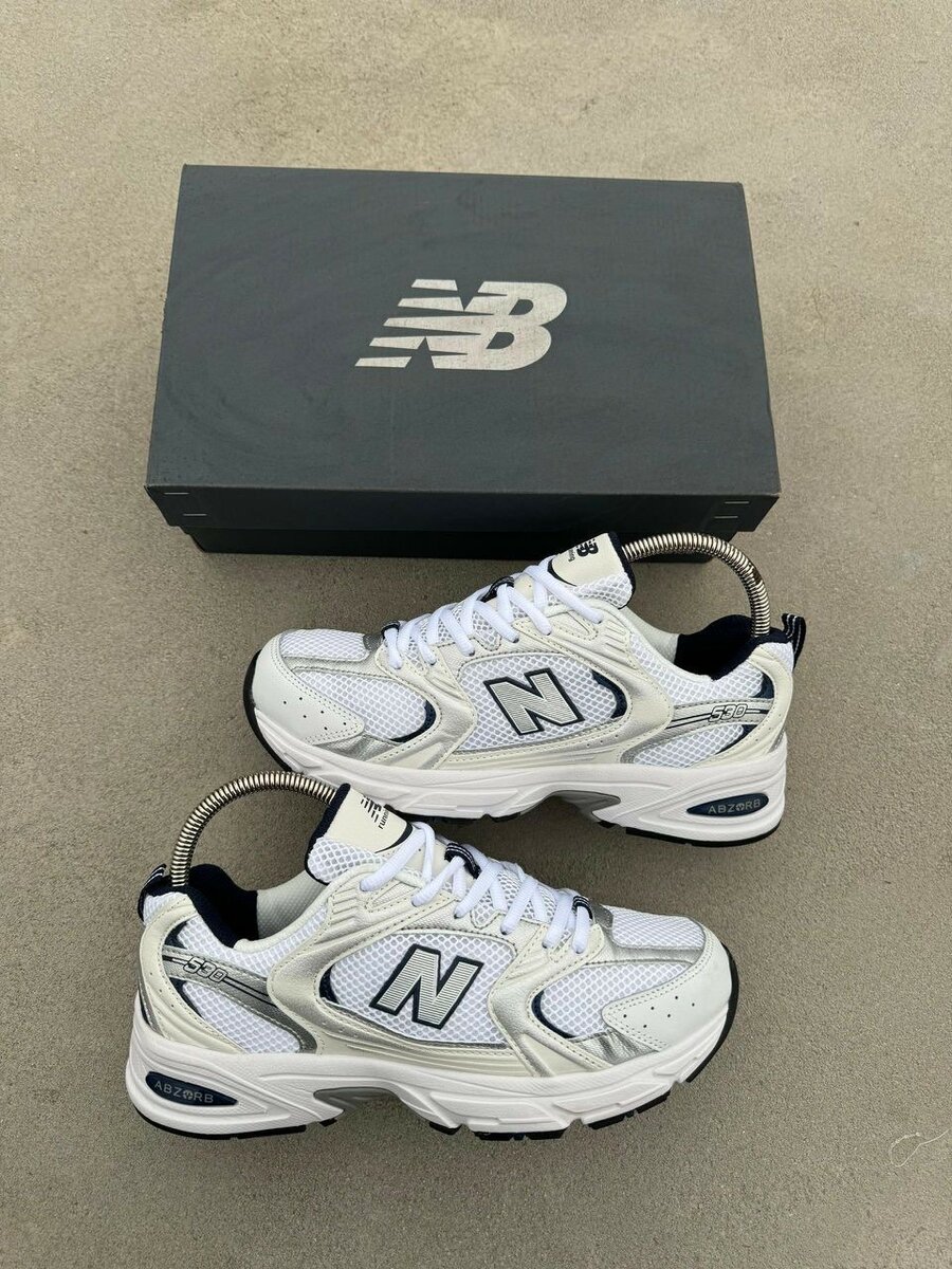 New balance de qualité