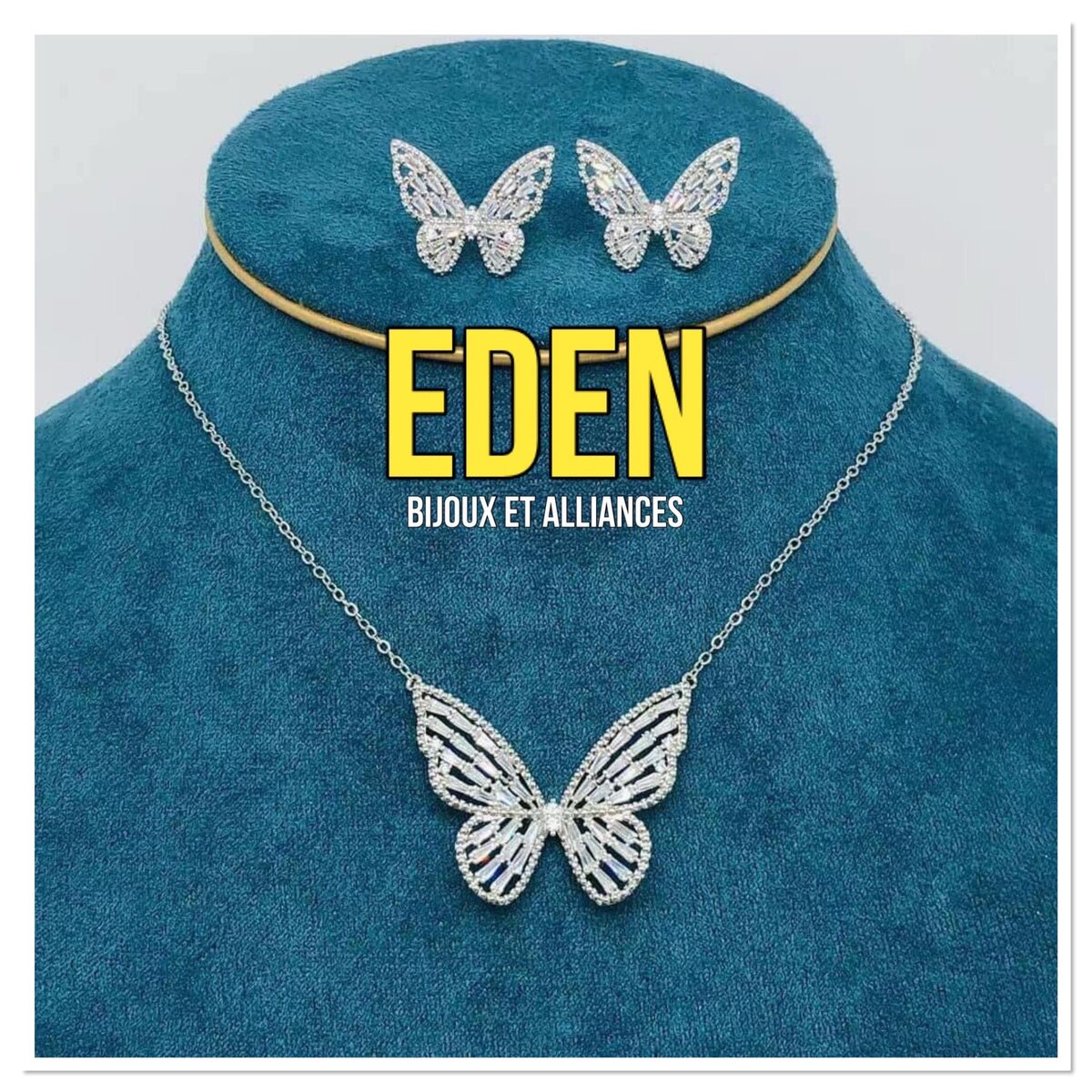 Chaîne papillon