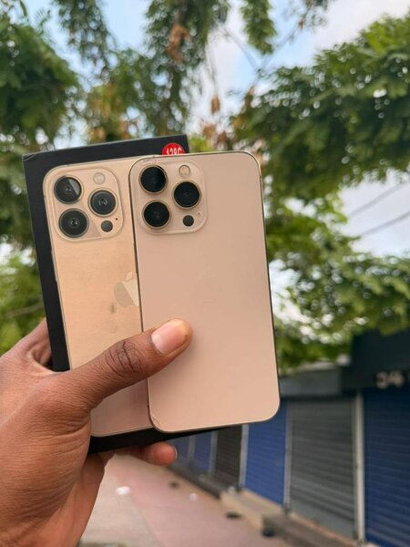 iPhone 13 Pro
