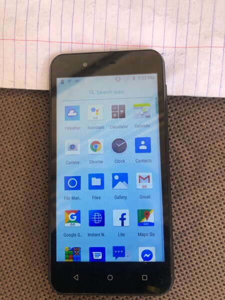 Blu UMX