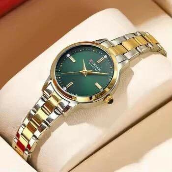 MONTRE LUXE FEMME CURREN