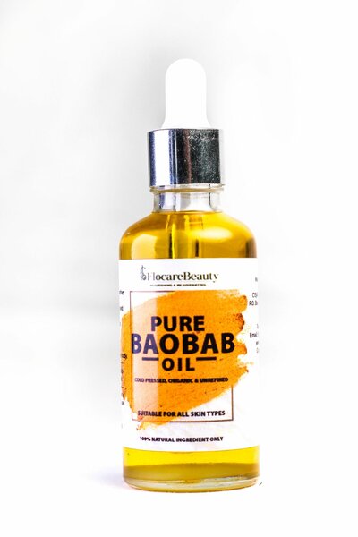 Pure Baobab Oil