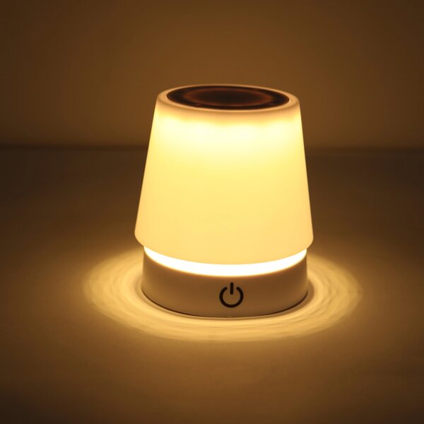 Lampe de Table Extérieure Pliable
