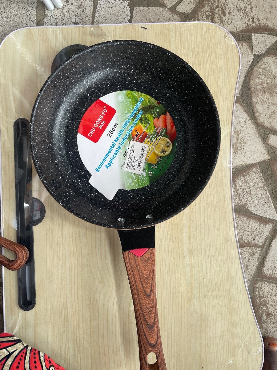 Poêle antiadhésive 26cm
